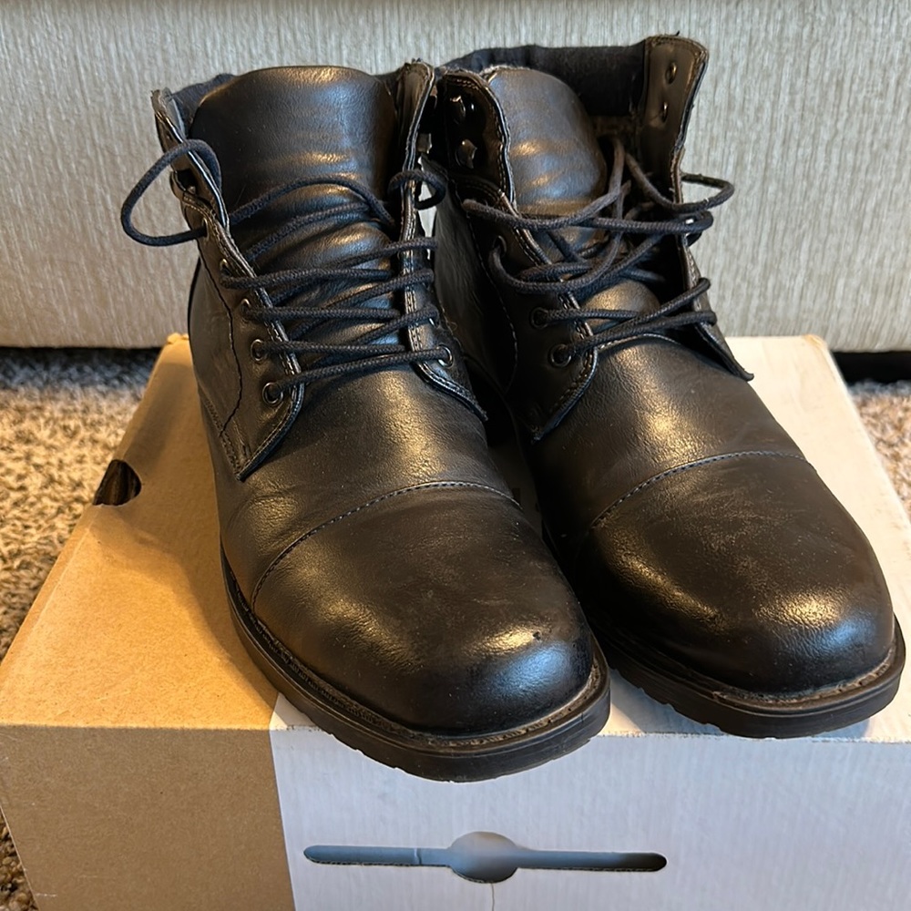Spring Men’s Boots